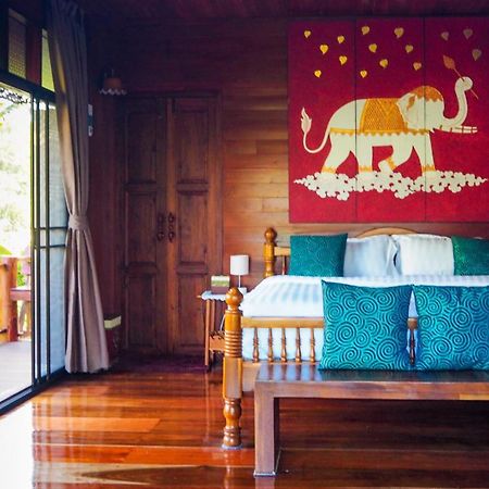 Rommai Villa Chiang Rai Ban Pa Sang Εξωτερικό φωτογραφία