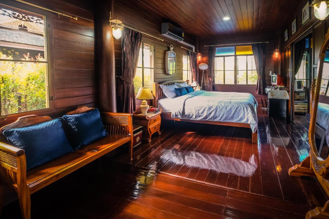 Rommai Villa Chiang Rai Ban Pa Sang Εξωτερικό φωτογραφία