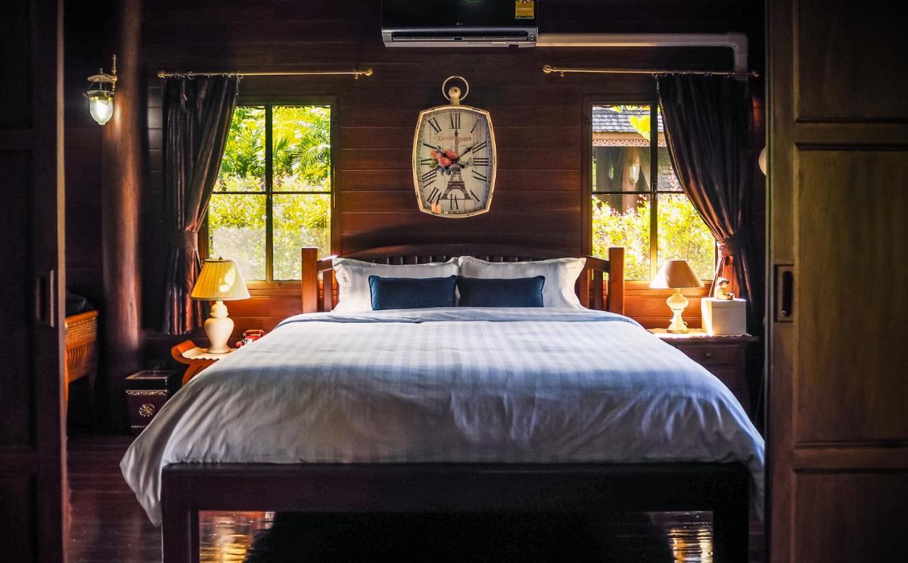 Rommai Villa Chiang Rai Ban Pa Sang Εξωτερικό φωτογραφία
