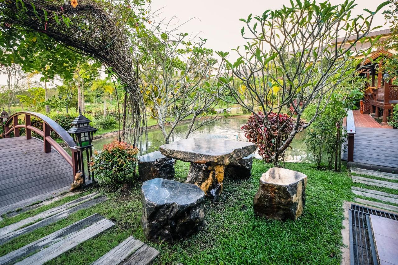 Rommai Villa Chiang Rai Ban Pa Sang Εξωτερικό φωτογραφία