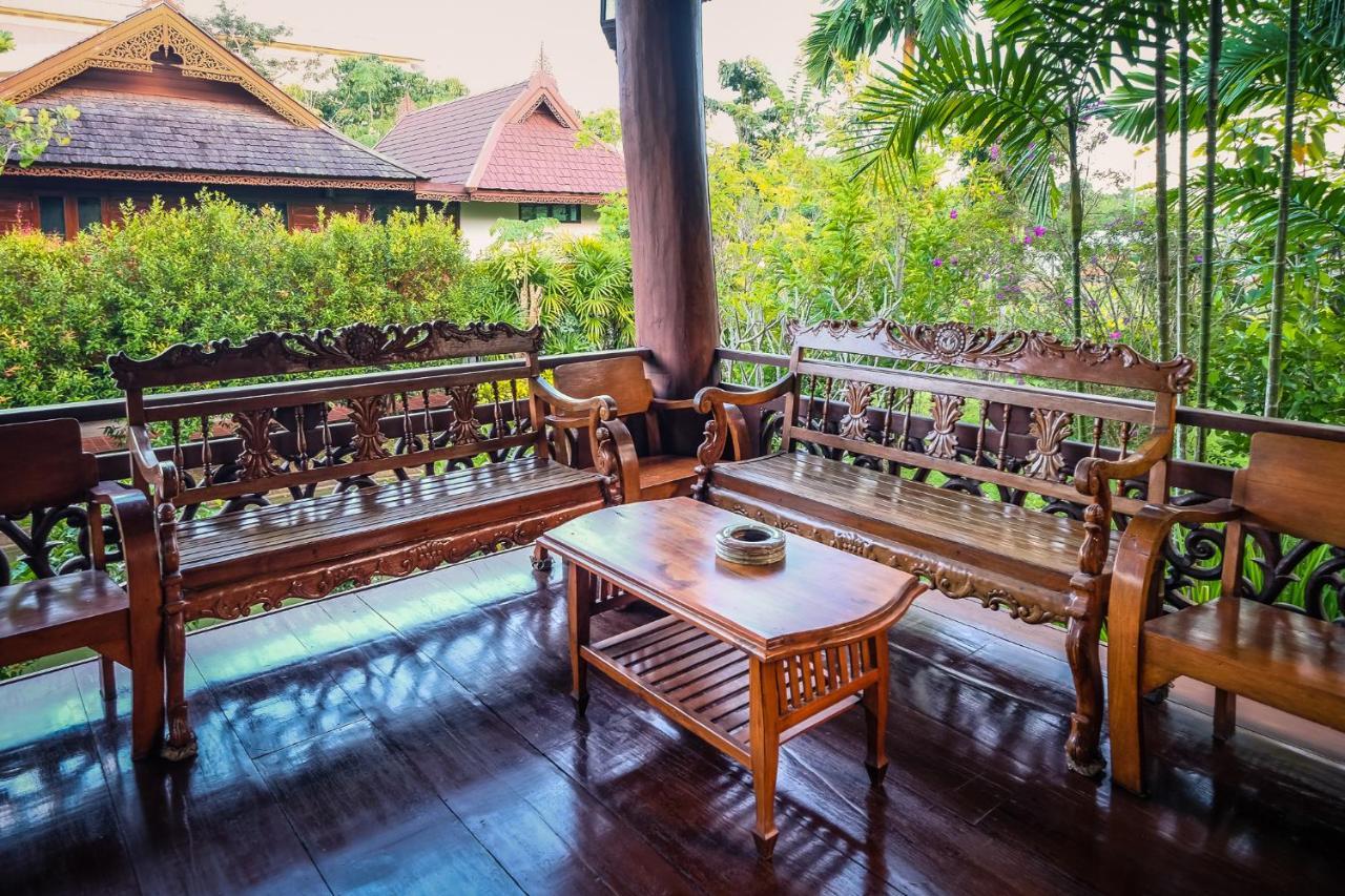 Rommai Villa Chiang Rai Ban Pa Sang Εξωτερικό φωτογραφία