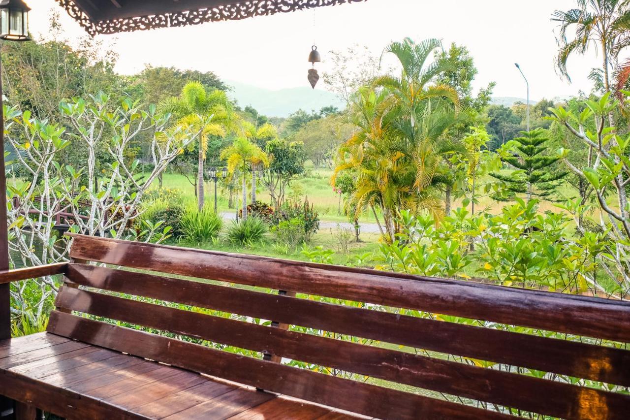 Rommai Villa Chiang Rai Ban Pa Sang Εξωτερικό φωτογραφία