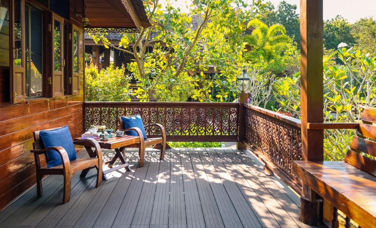 Rommai Villa Chiang Rai Ban Pa Sang Εξωτερικό φωτογραφία