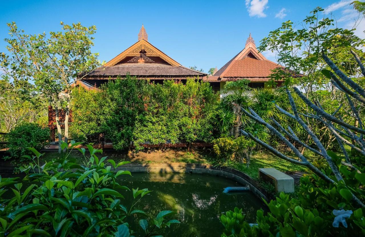 Rommai Villa Chiang Rai Ban Pa Sang Εξωτερικό φωτογραφία