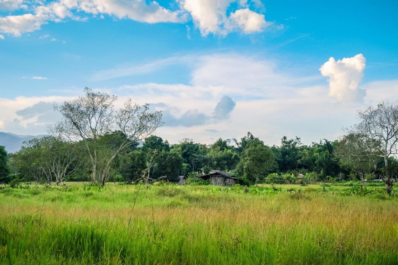 Rommai Villa Chiang Rai Ban Pa Sang Εξωτερικό φωτογραφία
