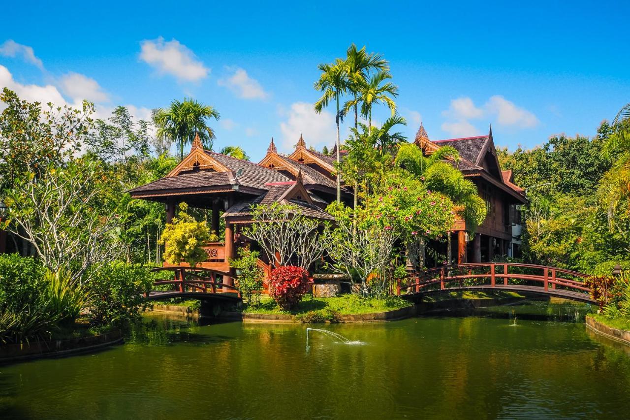 Rommai Villa Chiang Rai Ban Pa Sang Εξωτερικό φωτογραφία