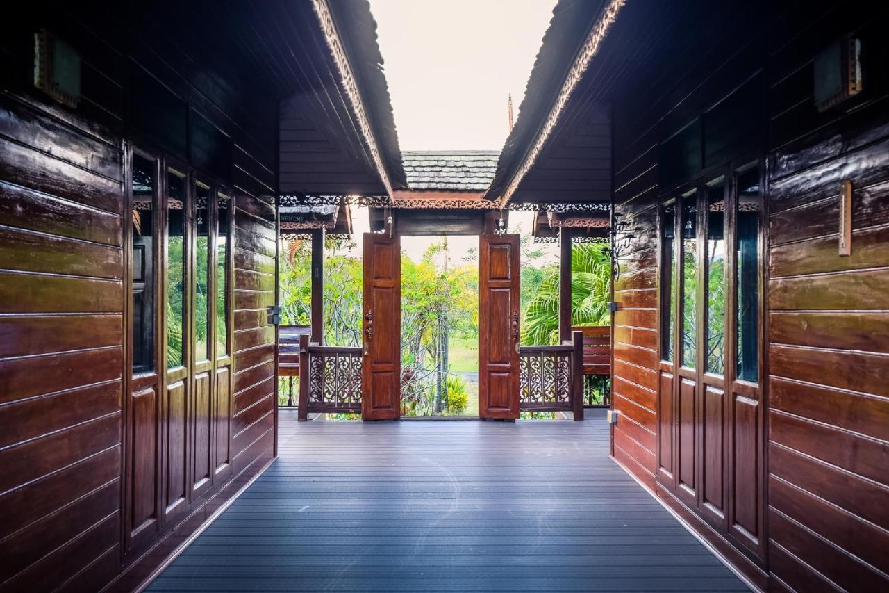 Rommai Villa Chiang Rai Ban Pa Sang Εξωτερικό φωτογραφία