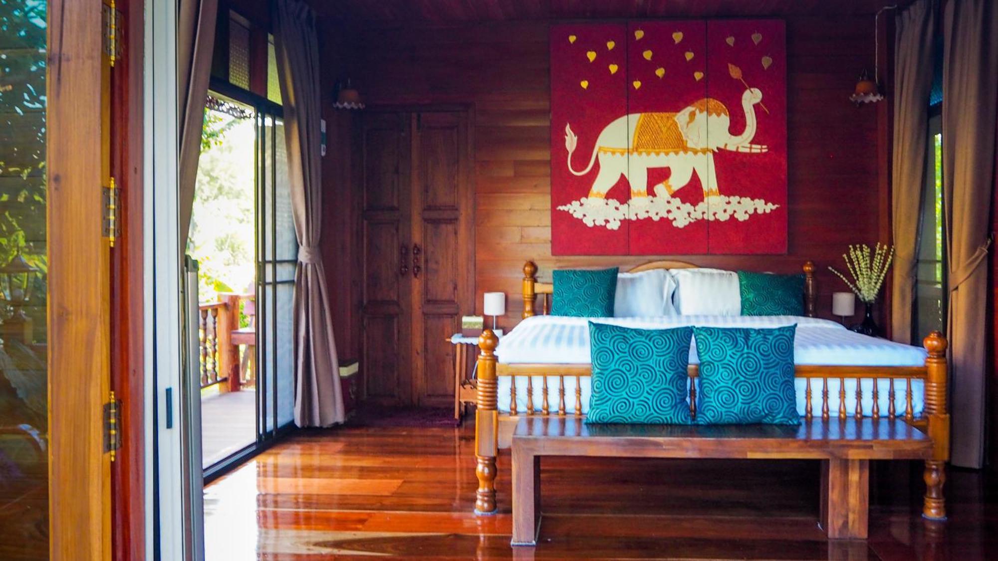 Rommai Villa Chiang Rai Ban Pa Sang Εξωτερικό φωτογραφία
