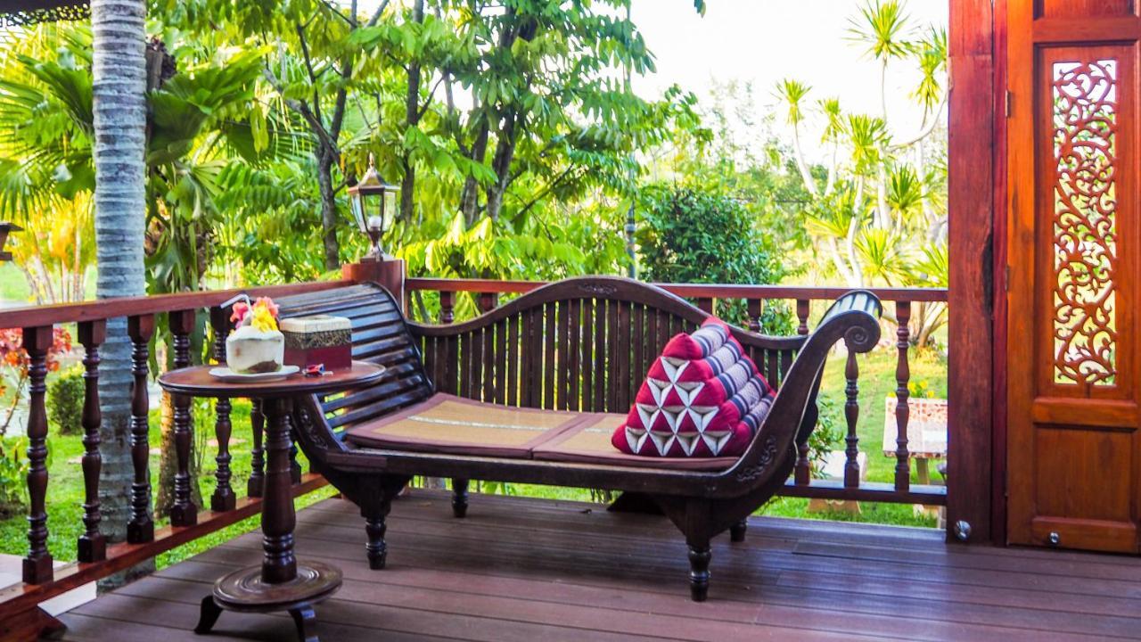 Rommai Villa Chiang Rai Ban Pa Sang Εξωτερικό φωτογραφία