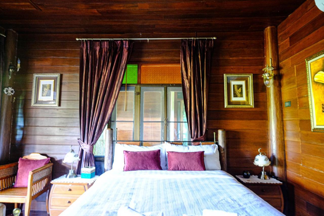 Rommai Villa Chiang Rai Ban Pa Sang Εξωτερικό φωτογραφία