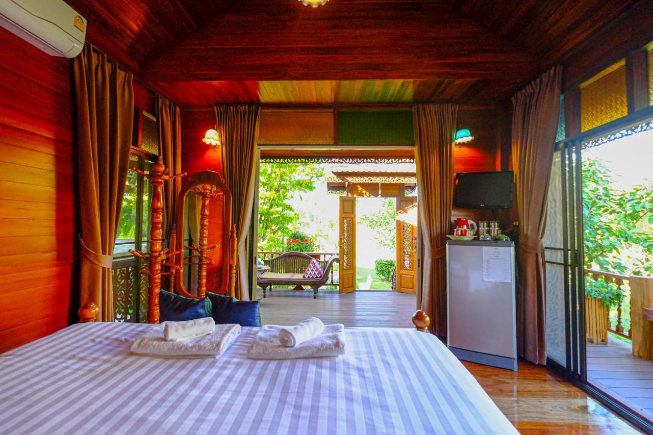 Rommai Villa Chiang Rai Ban Pa Sang Εξωτερικό φωτογραφία