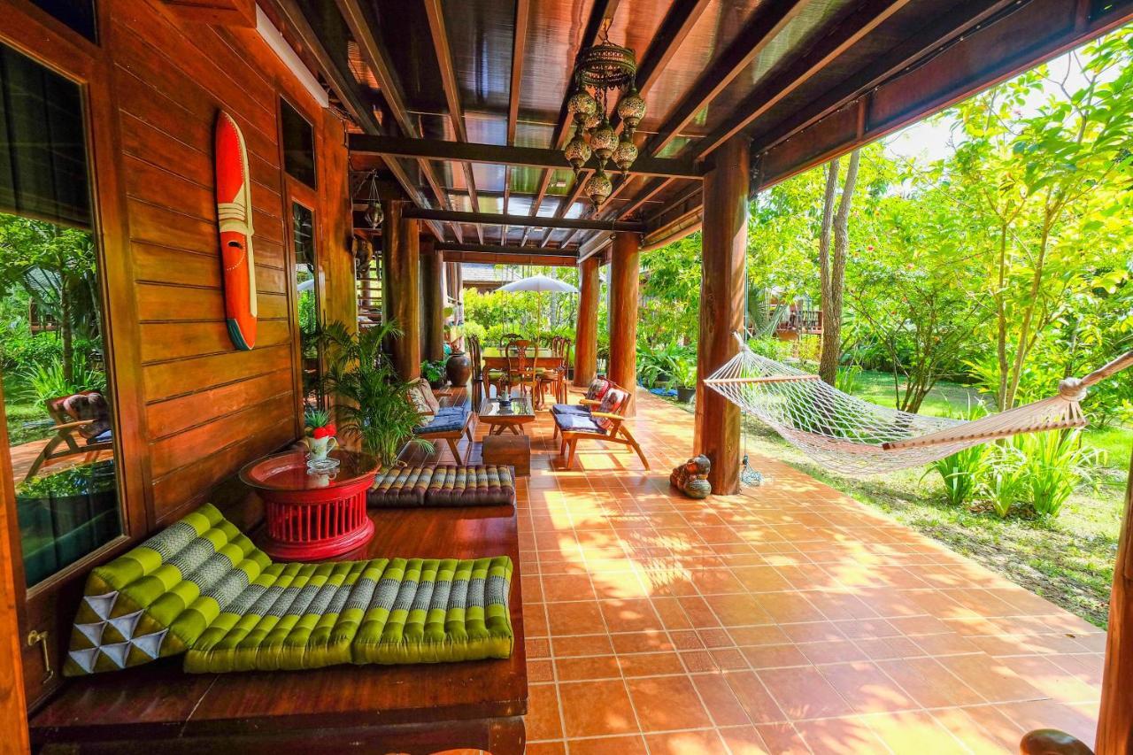 Rommai Villa Chiang Rai Ban Pa Sang Εξωτερικό φωτογραφία