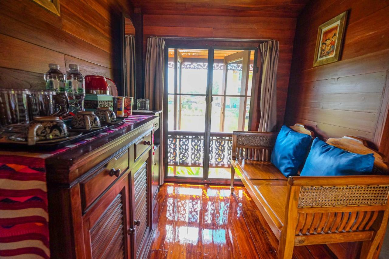 Rommai Villa Chiang Rai Ban Pa Sang Εξωτερικό φωτογραφία