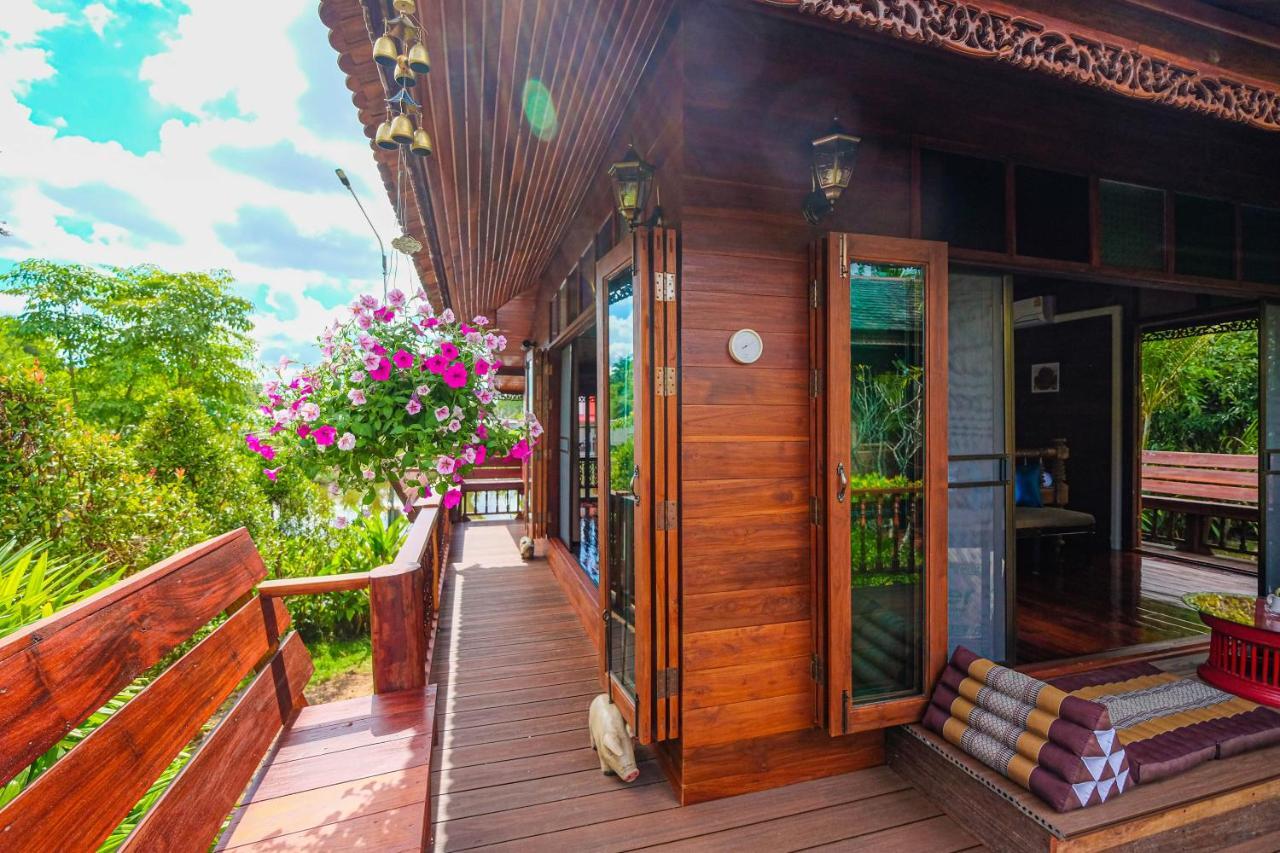 Rommai Villa Chiang Rai Ban Pa Sang Εξωτερικό φωτογραφία