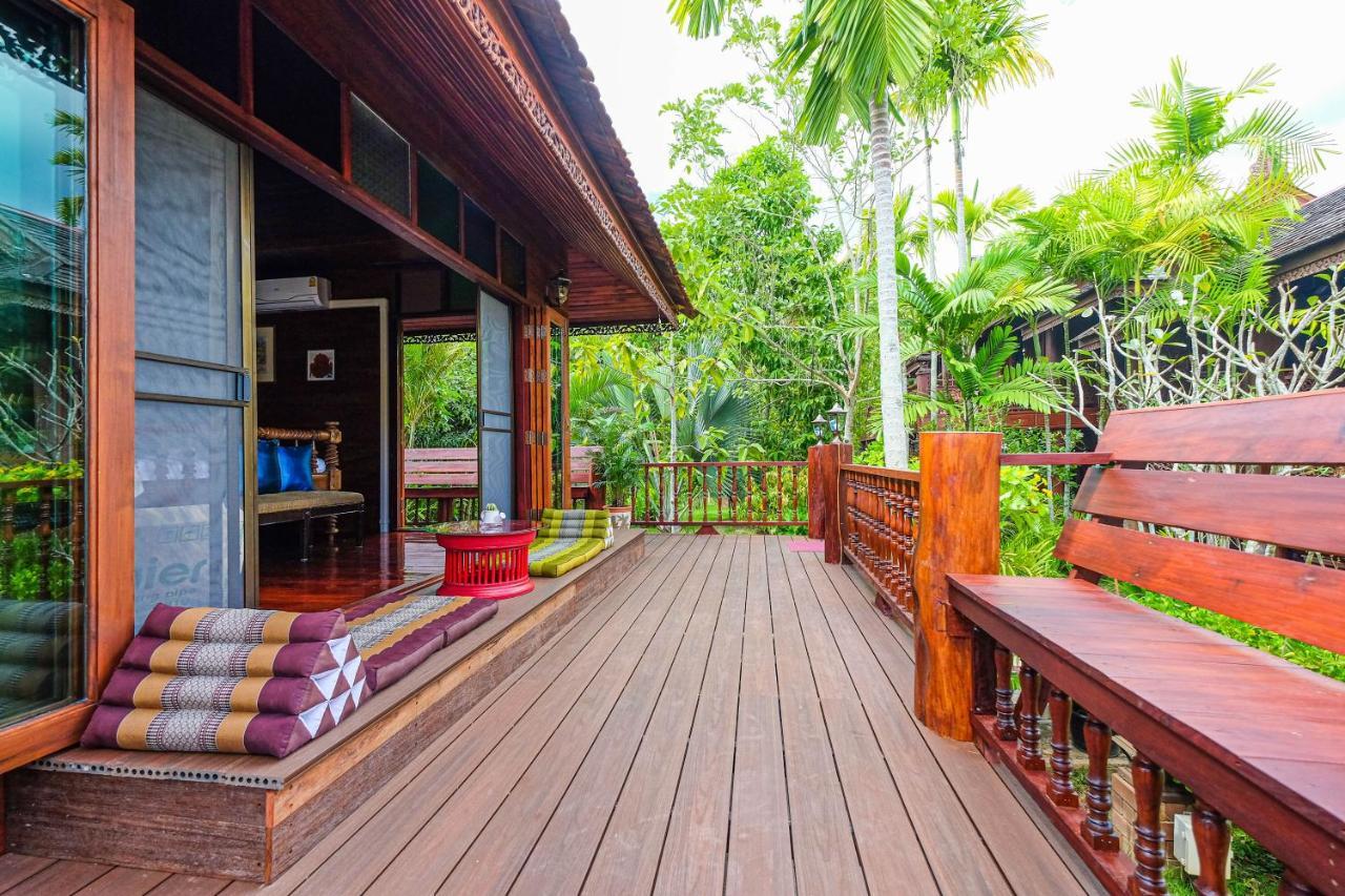 Rommai Villa Chiang Rai Ban Pa Sang Εξωτερικό φωτογραφία