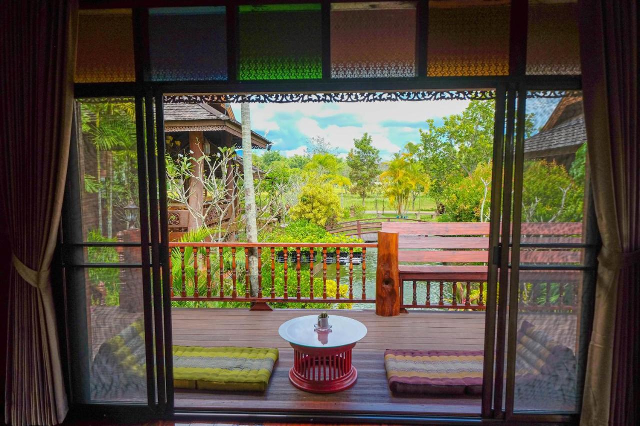 Rommai Villa Chiang Rai Ban Pa Sang Εξωτερικό φωτογραφία