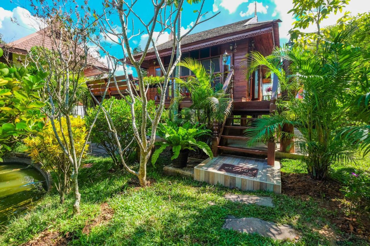Rommai Villa Chiang Rai Ban Pa Sang Εξωτερικό φωτογραφία