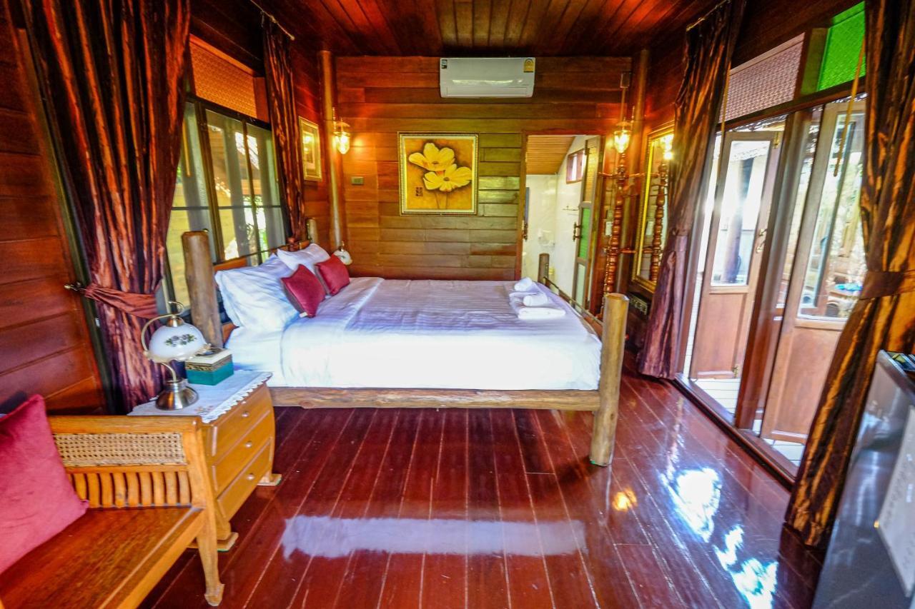 Rommai Villa Chiang Rai Ban Pa Sang Εξωτερικό φωτογραφία