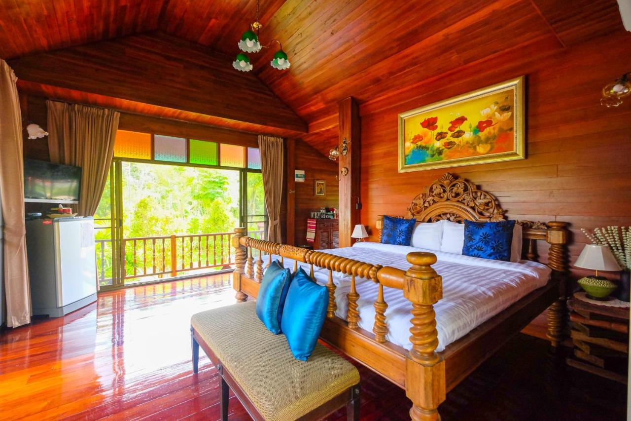 Rommai Villa Chiang Rai Ban Pa Sang Εξωτερικό φωτογραφία